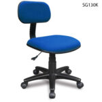 Ghế nhân viên văn phòng SG130K không tay | Siêu tinh gọn
