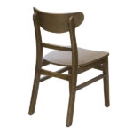 Ghế phòng ăn gỗ tự nhiên GA706 - Mẫu chất lượng, Giá Mềm - Ảnh 2