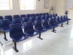 Ghế phòng chờ giá rẻ PC202T9 | Băng ghế nhỏ gọn 2 chỗ ngồi - Ảnh 2