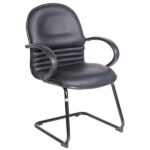SL710S Ghế phòng họp chân quỳ Hòa Phát - Bao giá rẻ nhất