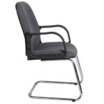 Ghế chân quỳ lưng trung SL225S giá bao rẻ mà còn bền đẹp - Ảnh 2