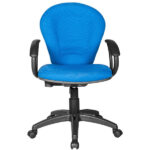 Ghế Hòa Phát lưng trung SG1425 cho trưởng phòng - Giá Tốt - Ảnh 2