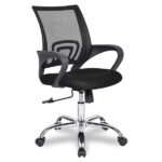 Ghế Lưới GL113RB - Nội Thất Hòa Phát Giá Sỉ - Ảnh 2