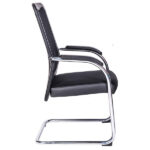 Ghế họp tựa lưới GL411 - Lưng cao êm ái, Giá bán nhẹ nhàng - Ảnh 3