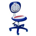 Ghế xoay trẻ em TE08 Hòa Phát | Họa tiết đáng yêu, cứng cáp