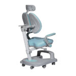 Ghế học sinh chống gù GHS51 | Hỗ trợ cột sống bé yêu - Ảnh 2