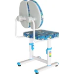 Ghế Học Sinh Khung Thép GHS52 The One | Chống Gù - Ảnh 3