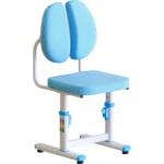 Ghế Học Sinh Khung Thép GHS52 The One | Chống Gù