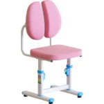 Ghế Học Sinh Khung Thép GHS52 The One | Chống Gù - Ảnh 2