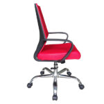 Ghế Lưới Nhân Viên GL112 | Chính hãng, không đâu rẻ hơn - Ảnh 2