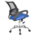 Ghế lưới nhân viên GL113 - Chính Hãng Hòa Phát - GIÁ RẺ - Ảnh 3