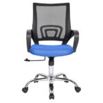 Ghế lưới nhân viên GL113 - Chính Hãng Hòa Phát - GIÁ RẺ - Ảnh 2