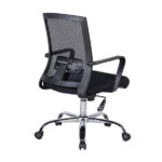 Ghế lưới văn phòng GL117R | Ghế quốc dân - Giá cực Hot - Ảnh 3