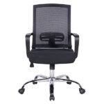 Ghế lưới nhân viên Hòa Phát GL117 - Chính hãng, Giá ưu đãi - Ảnh 2