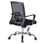 Ghế lưới nhân viên Hòa Phát GL117 - Chính hãng, Giá ưu đãi - Ảnh 4