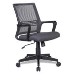 Ghế lưới GL119 cho nhân viên | Hàng chính hãng Hòa Phát