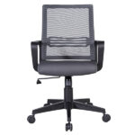 Ghế lưới GL119 cho nhân viên | Hàng chính hãng Hòa Phát - Ảnh 3
