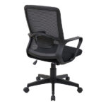 Ghế lưới chân xoay GL126 | Bền - Đẹp - Giá Rẻ Bất Ngờ - Ảnh 3