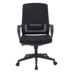 Ghế xoay nhân viên GL127 | Tựa lưng lưới | Giá tận xưởng - Ảnh 2
