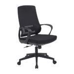 Ghế xoay nhân viên GL127 | Tựa lưng lưới | Giá tận xưởng