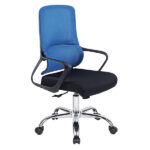 Ghế lưới GL128DN cho nhân viên cao cấp | Giá tận xưởng - Ảnh 2