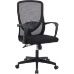 Ghế văn phòng giá rẻ GL135 | Mẫu mã hiện đại, giá tận xưởng