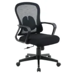 Ghế lưới nhân viên GL137 | Bền đẹp | Giá sale chính hãng