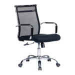 Ghế lưới văn phòng GL207R | Lưng lưới thoáng mát - Giá Rẻ - Ảnh 2