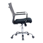Ghế GL207 lưới lưng trung Hòa Phát | Giá mềm, mẫu phổ biến - Ảnh 4