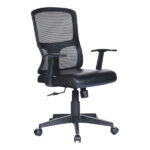 Ghế xoay lưới nhân viên GL223 | Dòng sản phẩm mới - Ảnh 2