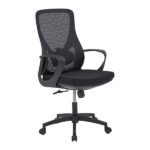 Ghế lưới nhân viên GL225 | Ghế xoay cực đẹp, Giá cực mềm - Ảnh 2