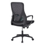 Ghế lưới nhân viên GL225 | Ghế xoay cực đẹp, Giá cực mềm - Ảnh 3