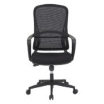 Ghế xoay lưới nhân viên GL227 - mẫu mã đẹp | Giá cực mềm