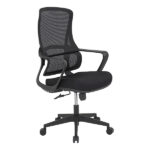 Ghế xoay lưới nhân viên GL227 - mẫu mã đẹp | Giá cực mềm - Ảnh 2
