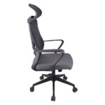 Ghế xoay văn phòng GL319 | Tựa lưới cao cấp, đàn hồi - Ảnh 3