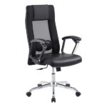Ghế lưới lưng cao GL344 | Ghế xịn The One - Deal Giá Hời