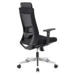 Ghế xoay lưới GL345 tựa cao, kiểu dáng mới | Giá xưởng - Ảnh 3