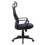 Ghế lưới lưng cao GL358 | Ghế chuyên viên, ghế quản lý - Ảnh 3