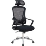 Ghế giám đốc lưới GL366 | Siêu êm | Giá hời | Giao nhanh