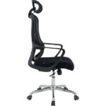 Ghế giám đốc lưới GL366 | Siêu êm | Giá hời | Giao nhanh - Ảnh 3