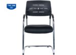Ghế phòng họp chân quỳ GL419 - Lưng tựa cỡ nhỏ, thẩm mỹ