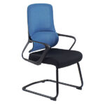 Ghế lưới chân quỳ GL434S | Ghế tựa lưới, cao cấp | Giá Xịn - Ảnh 2