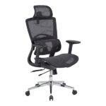 Ghế công thái tựa lưới GLE10 | Chính hãng, Deal Siêu Hời - Ảnh 2