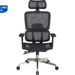 Ghế Lưới Công Thái Học GLE03 có ngả lưng | Giá cực yêu - Ảnh 3