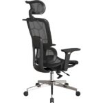 Ghế Lưới Công Thái Học GLE03 có ngả lưng | Giá cực yêu - Ảnh 2