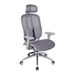 Ghế công thái học GLE04-1 đệm tựa cao cấp | Giá cực Xịn - Ảnh 2