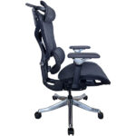 Ghế lưới công thái học GLE16 | Ghế cao cấp | Chính hãng - Ảnh 2