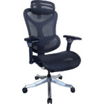 Ghế lưới công thái học GLE16 | Ghế cao cấp | Chính hãng