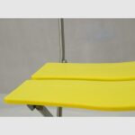 Ghế gấp nhựa G135 Hòa Phát - Thiết kế gọn nhẹ, dễ gấp gọn - Ảnh 3