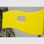 Ghế gấp nhựa G135 Hòa Phát - Thiết kế gọn nhẹ, dễ gấp gọn - Ảnh 2